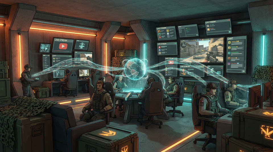 抖音风社区视频