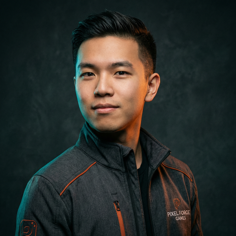 抖音风游戏解说导演