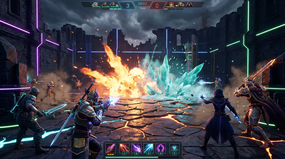 抖音风英雄联盟视频